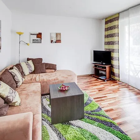 Apartamento In Augsburg