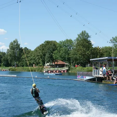 In アパート アウグスブルク