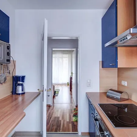 In アパート アウグスブルク