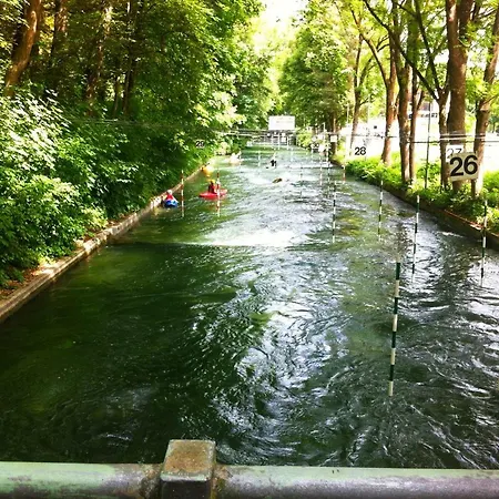 アパート In アウグスブルク