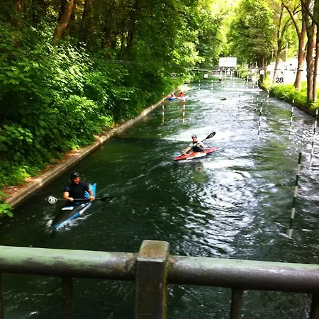 In Apartamento Augsburgo