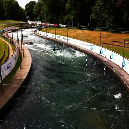 アパート In アウグスブルク