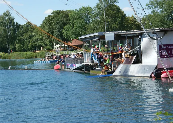 In アウグスブルク