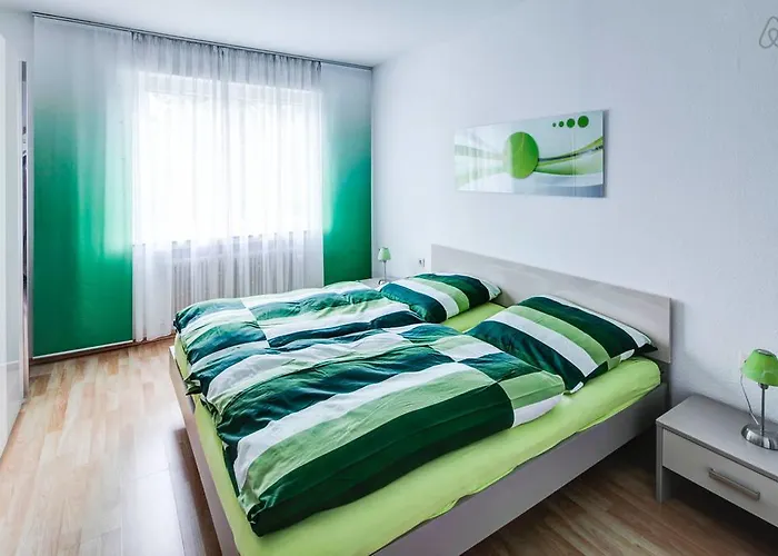 アパート In アウグスブルク