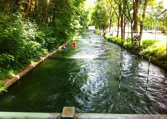 Διαμέρισμα In Aψβούργη