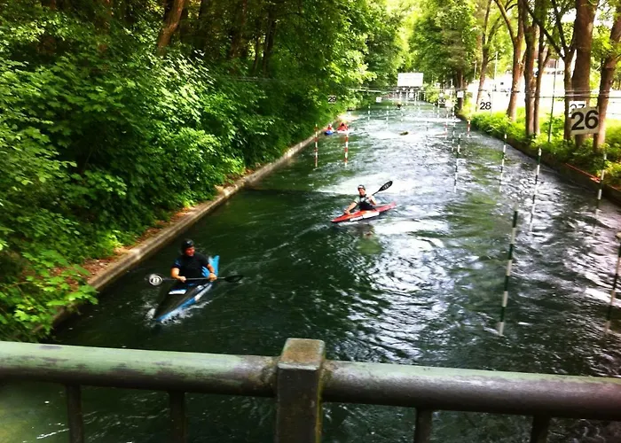 In Διαμέρισμα Aψβούργη