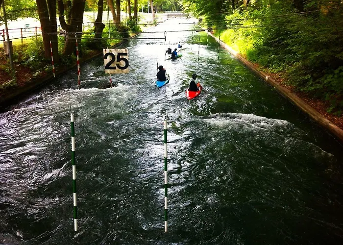 In Διαμέρισμα Aψβούργη
